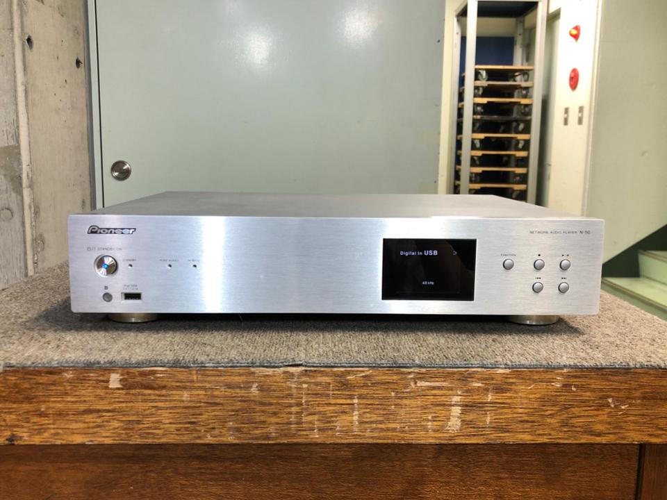 N-50 PIONEER - 中古オーディオ 高価買取・販売 ハイファイ堂