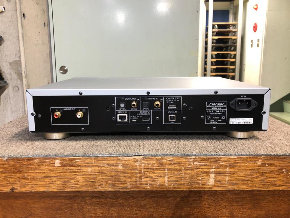 N-50 PIONEER - 中古オーディオ 高価買取・販売 ハイファイ堂