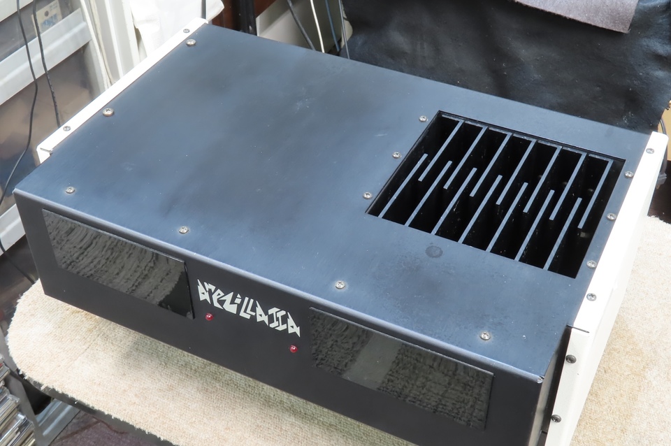 AMPZILLA 2A GAS - 中古オーディオ 高価買取・販売 ハイファイ堂