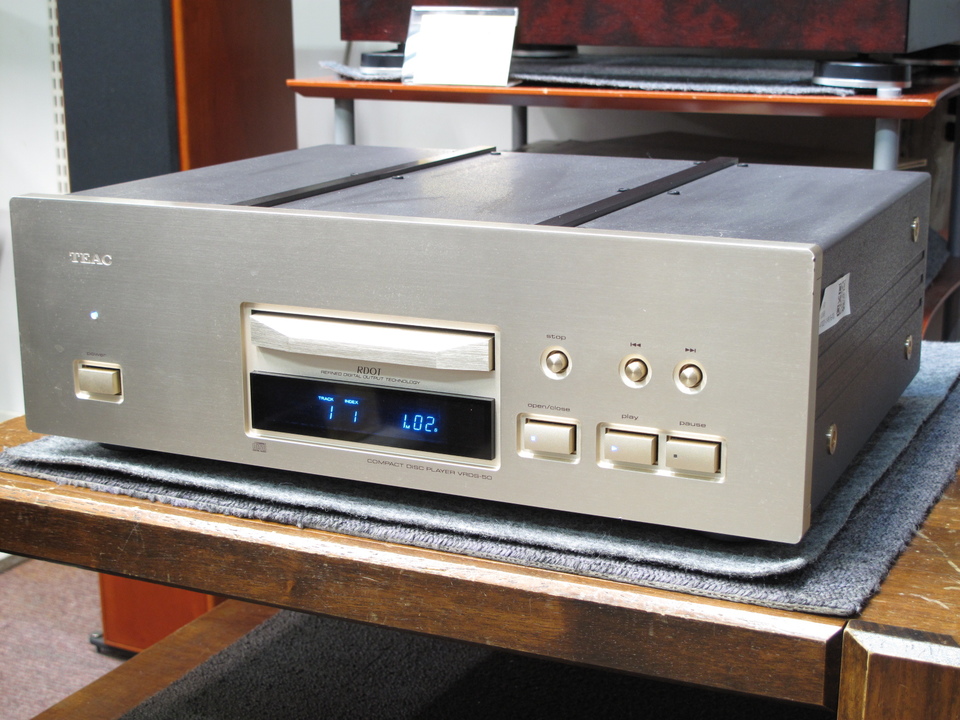 TEAC CDプレーヤー用リモコン(remote)適応機種：VRDS-50 TEAC
