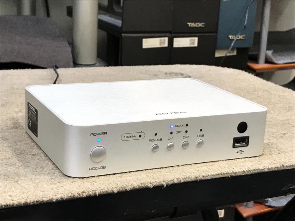 RDD-06 ROTEL - 中古オーディオ 高価買取・販売 ハイファイ堂