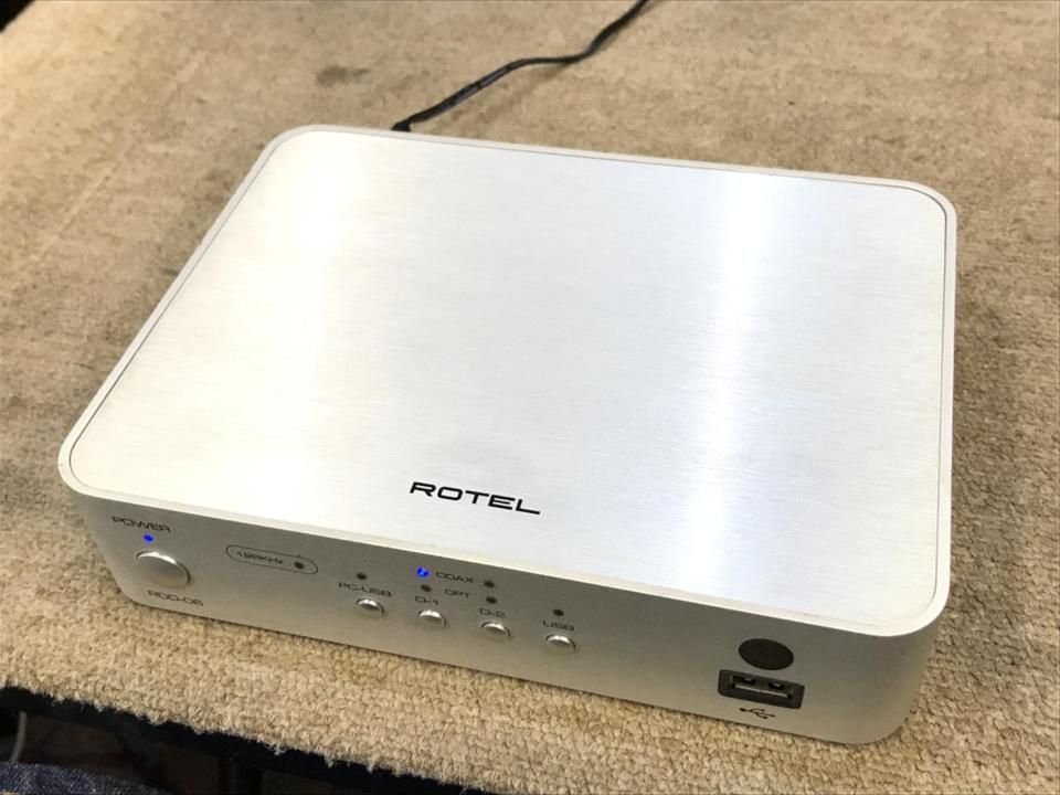 RDD-06 ROTEL - 中古オーディオ 高価買取・販売 ハイファイ堂