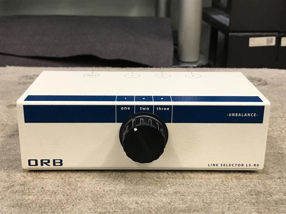 LS-R0 ORB - 中古オーディオ 高価買取・販売 ハイファイ堂