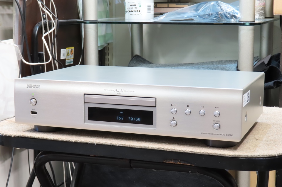 その他 DENON DCD-800NE Denon DCD-800NE CD player - YouTube