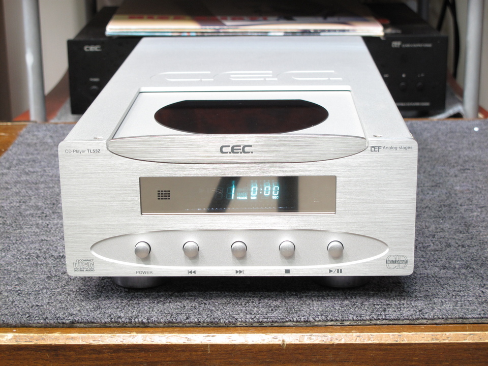 TL-53Z CEC - 中古オーディオ 高価買取・販売 ハイファイ堂