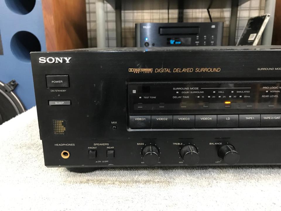 アンプ SONY TA-AV450 SONY TA-AV450 Specifications SONY