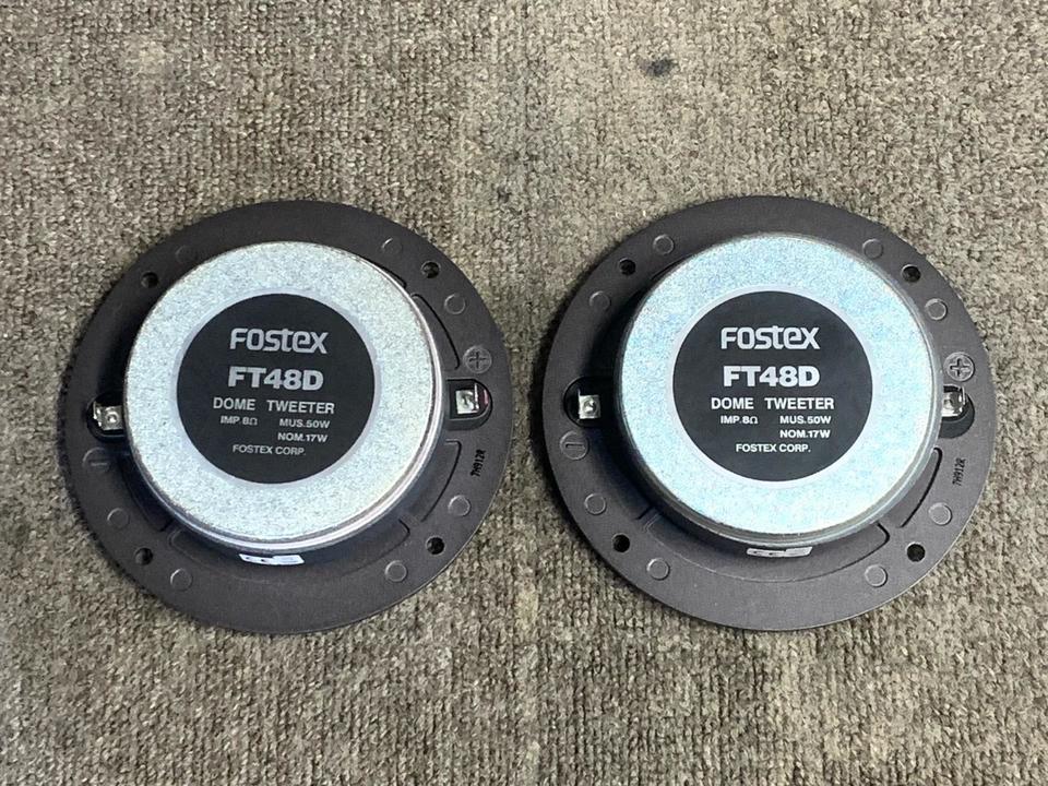 FOSTEX FT48D アッテネーター付き FT48D | Fostex(フォステクス)