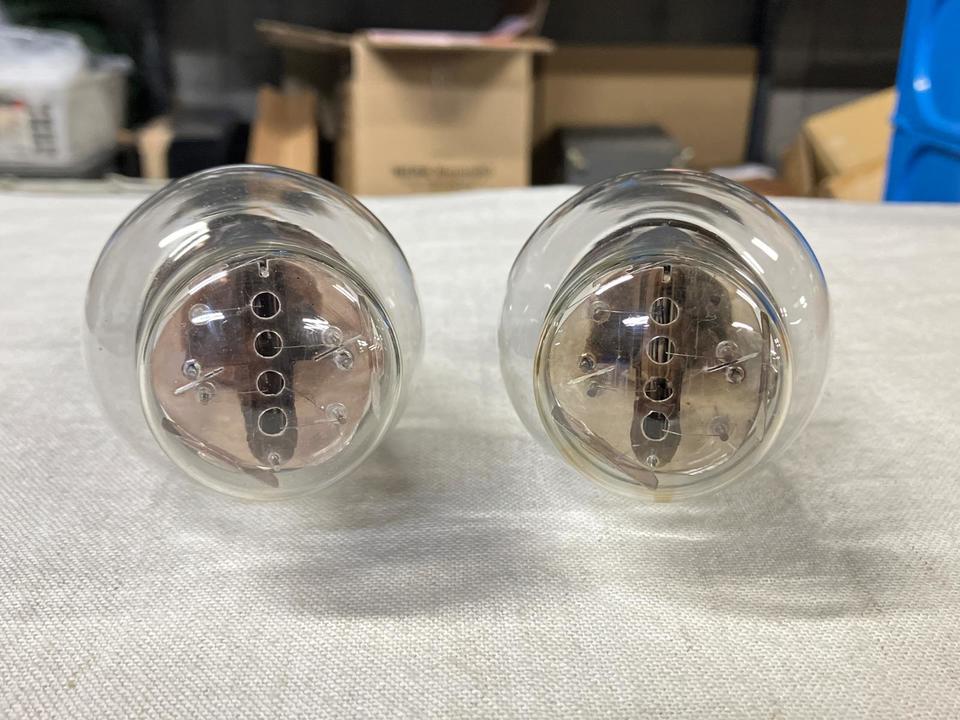 300B Western Electric - 中古オーディオ 高価買取・販売