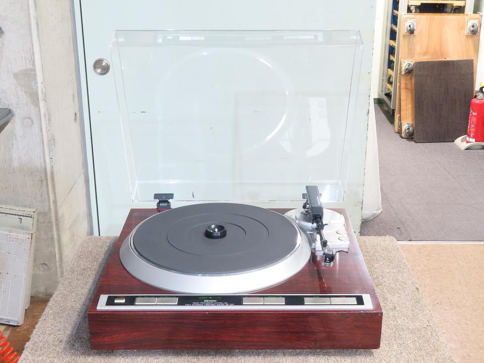 DP-37F DENON - 中古オーディオ 高価買取・販売 ハイファイ堂