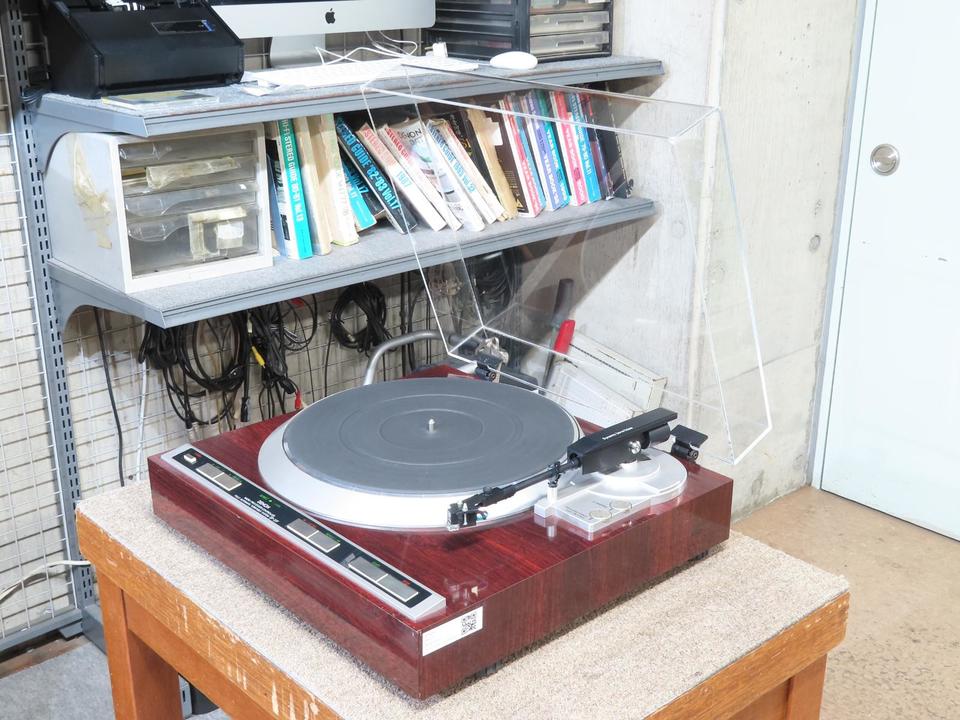 DENON - DENON DP-37F 稼働確認済みカートリッジ付レコードプレーヤー デノン レコードプレーヤー オートマチック ターンテーブル