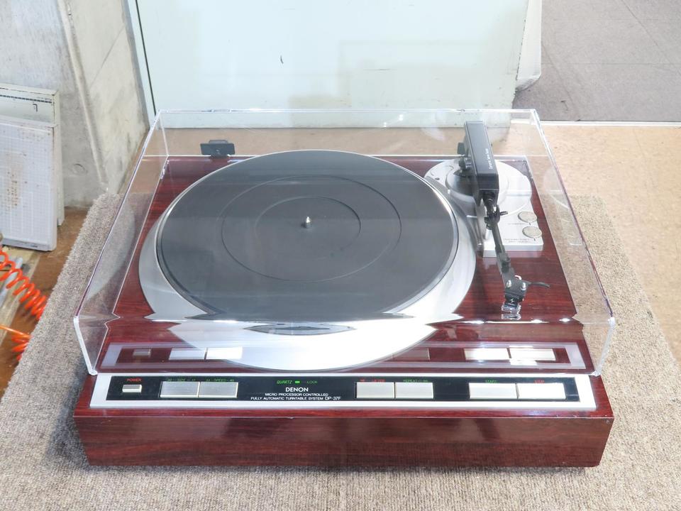DP-37F DENON - 中古オーディオ 高価買取・販売 ハイファイ堂