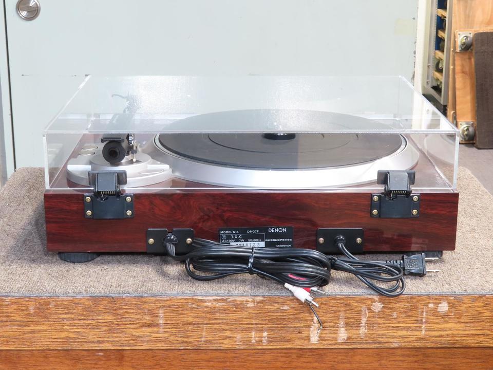 DP-37F DENON - 中古オーディオ 高価買取・販売 ハイファイ堂