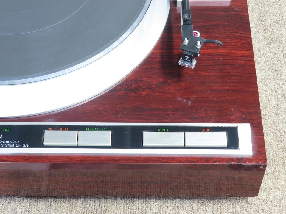 DP-37F DENON - 中古オーディオ 高価買取・販売 ハイファイ堂