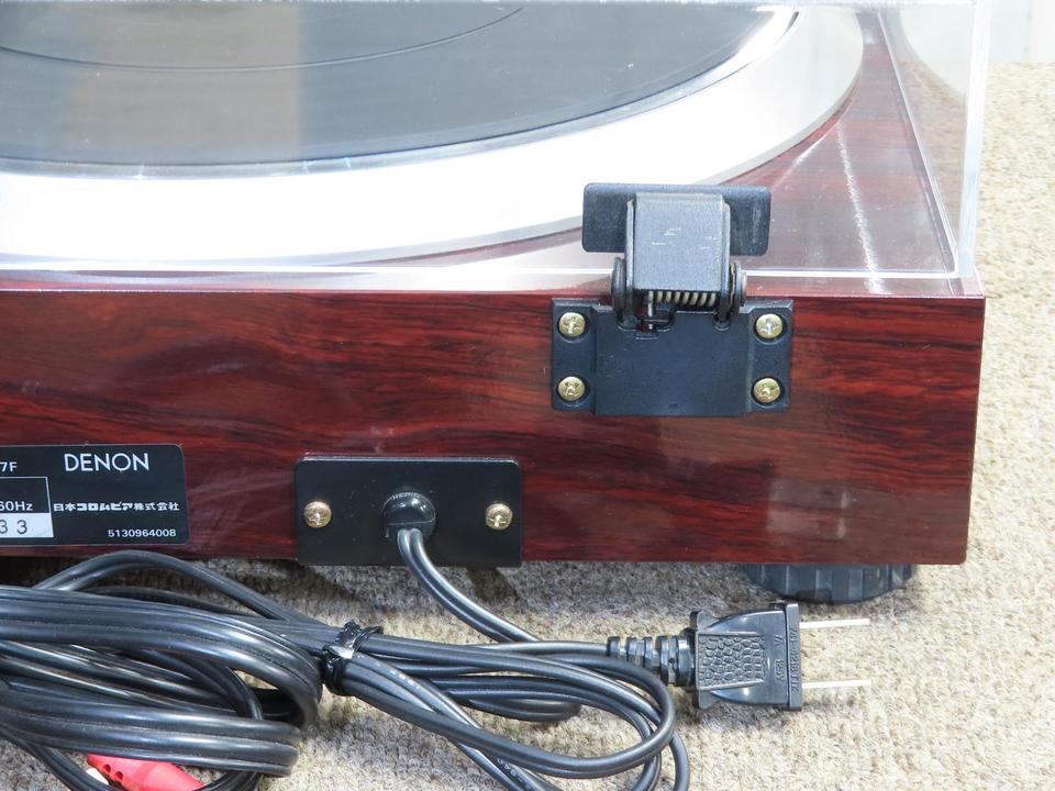 DP-37F DENON - 中古オーディオ 高価買取・販売 ハイファイ堂