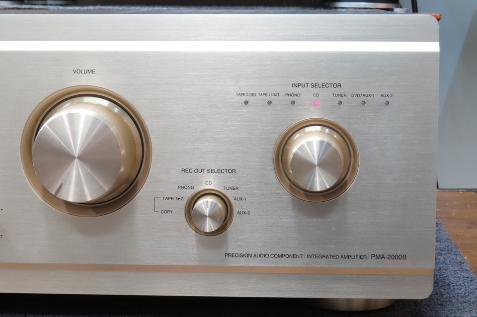PMA-2000/2 DENON - 中古オーディオ 高価買取・販売 ハイファイ堂