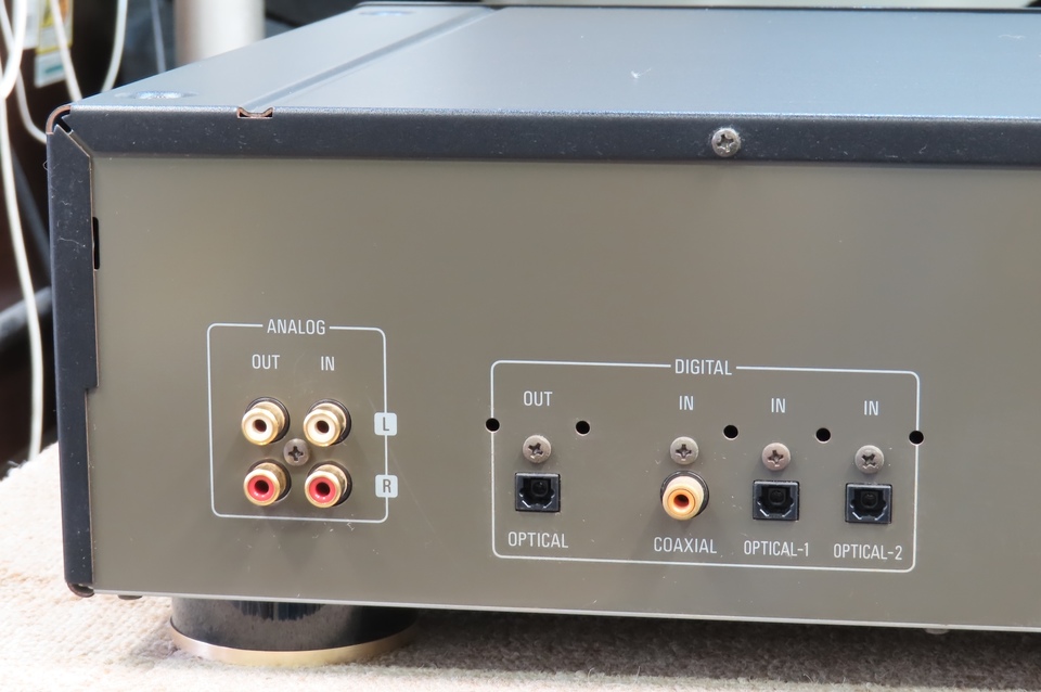 送料込 デノン DMD-1000 MDレコーダー 説明書 リモコン付 オーディオ Amazon.co.jp: DENON デノン DMD-1000 MDレコーダー : 家電＆カメラ