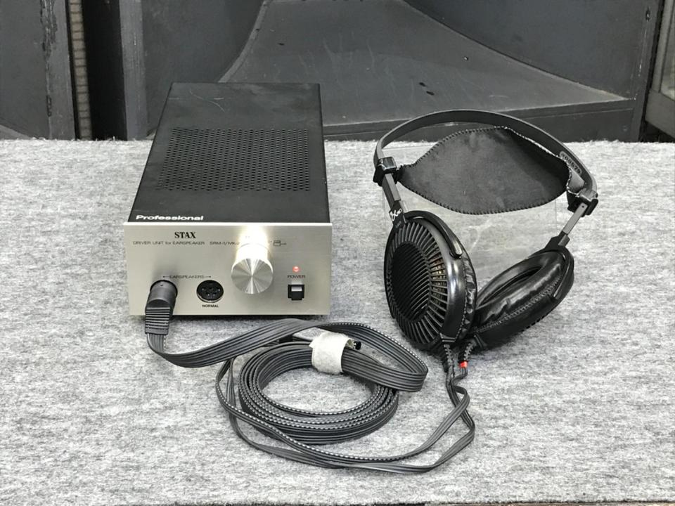 STAX イヤースピーカードライバー SRM-1/MK-2 STAX SRM-1 (MK-2