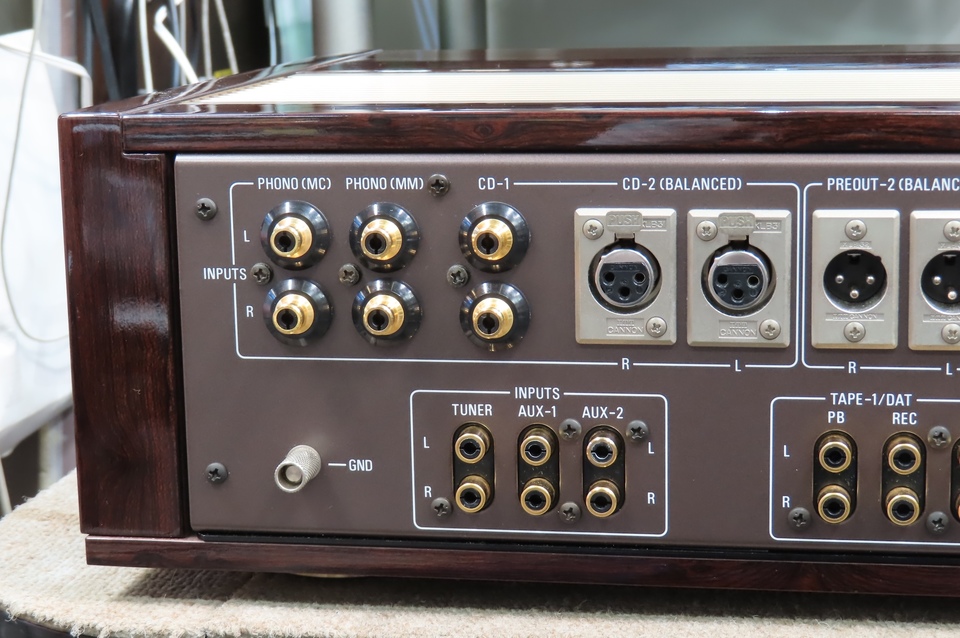 PRA-2000RG DENON - 中古オーディオ 高価買取・販売 ハイファイ堂