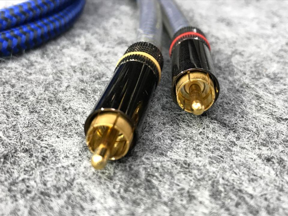 7NAC-5000 MEISTER  ZONOTONE 7N超高純度銅 1mペア 7NAC-5000 Meister/1.0m Zonotone - 中古オーディオ 高価買取