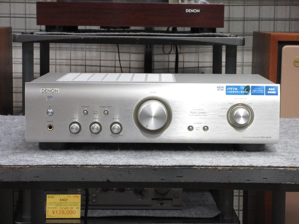 【ジャンク品】DENON PMA-390RE PMA-390RE DENON - 中古オーディオ 高価買取・販売 ハイファイ堂