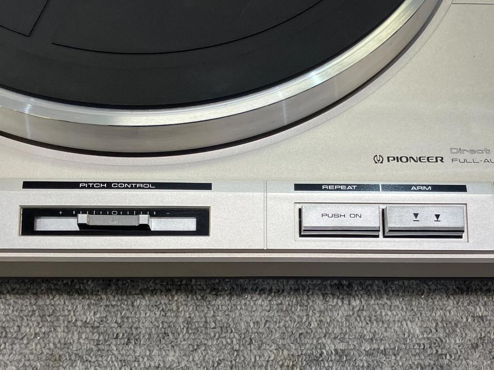 PL-Y7A Pioneer - 中古オーディオ 高価買取・販売 ハイファイ堂