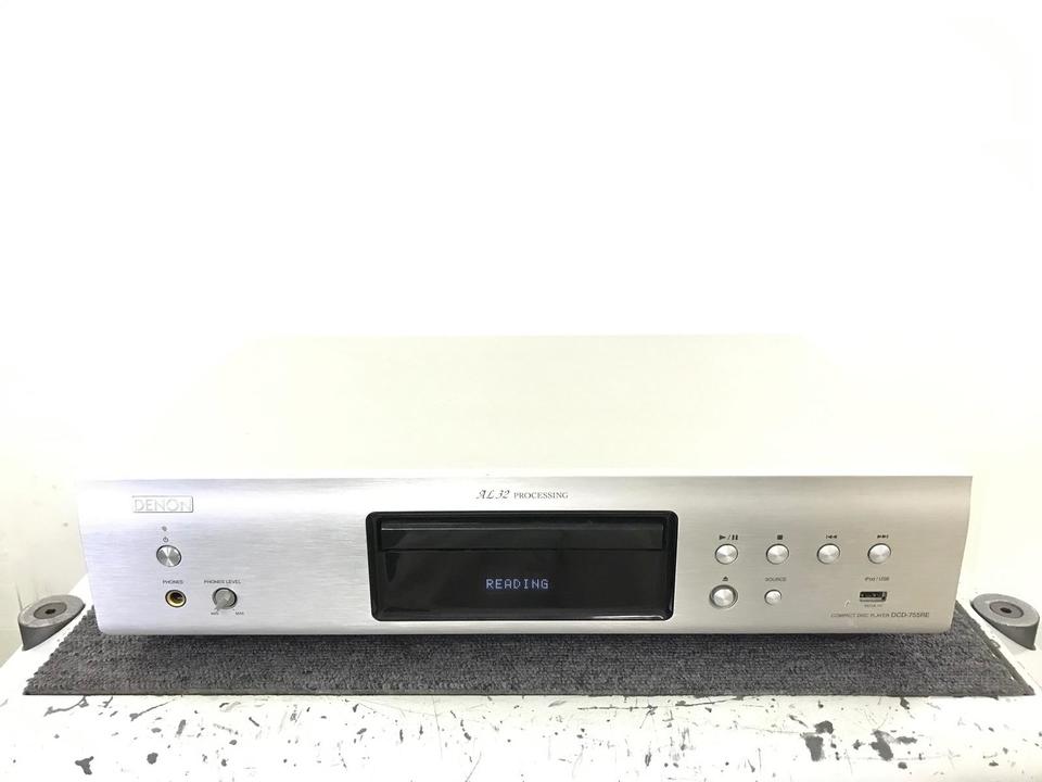 DCD-755RE DENON - 中古オーディオ 高価買取・販売 ハイファイ堂