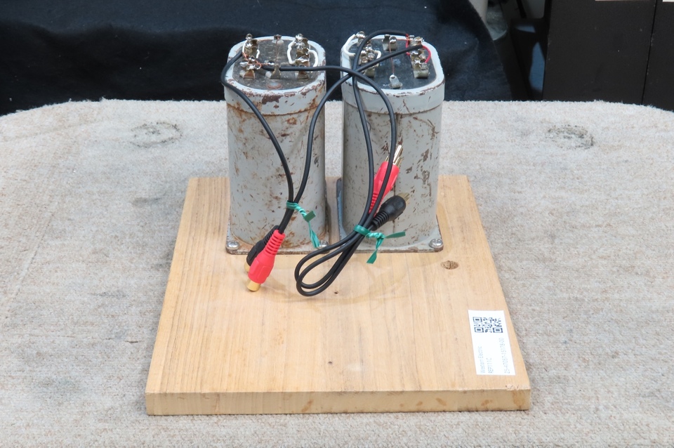 REP111C Western Electric - 中古オーディオ 高価買取・販売