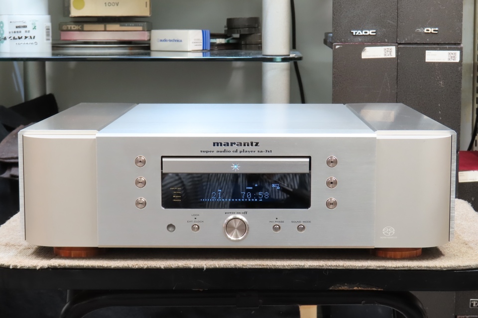 SA-7S1 marantz - 中古オーディオ 高価買取・販売 ハイファイ堂