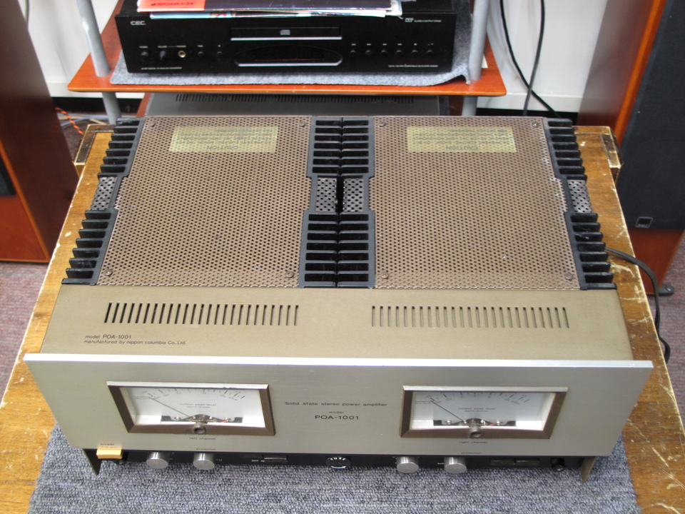 POA-1001 DENON - 中古オーディオ 高価買取・販売 ハイファイ堂