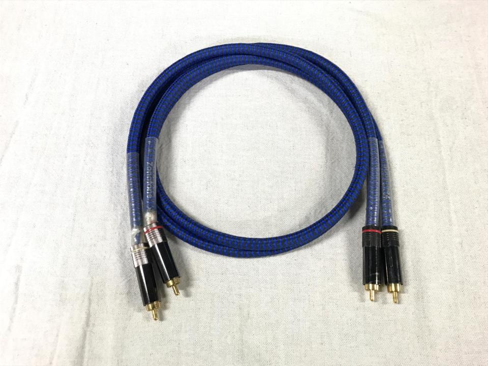 7NAC-5000 MEISTER  ZONOTONE 7N超高純度銅 1mペア 7NAC-5000 MEISTER/1.0m ZONOTONE - 中古オーディオ 高価買取