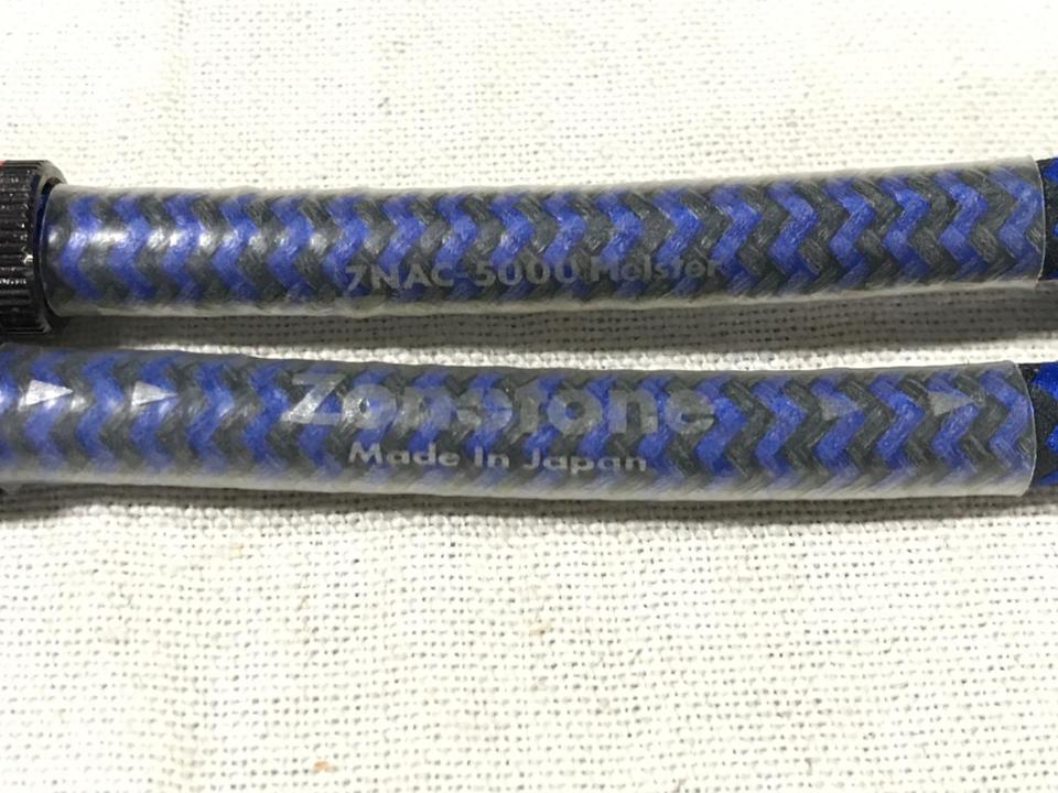 7NAC-5000 MEISTER/1.0m ZONOTONE - 中古オーディオ 高価買取