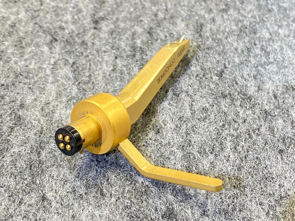 Concorde GOLD ortofon - 中古オーディオ 高価買取・販売 ハイファイ堂
