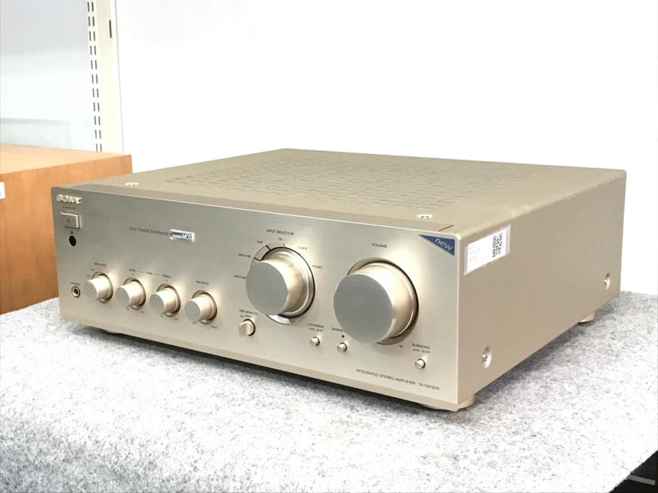 【動作確認済み 】SONY TA-FB720R ￼￼ TA-FB720R SONY - 中古オーディオ 高価買取・販売 ハイファイ堂