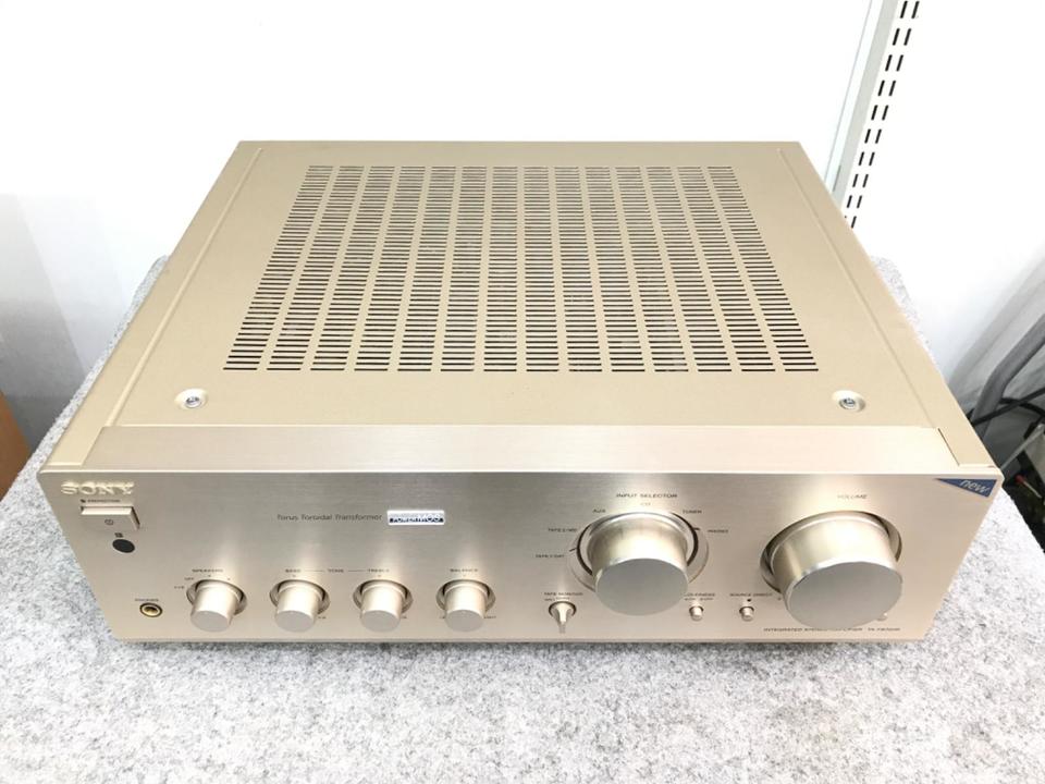 SONY「TA-FB720R」プリメインアンプ トーラス・トロイダルトランス設計 SONY「TA-FB720R」プリメインアンプ トーラス・トロイダル