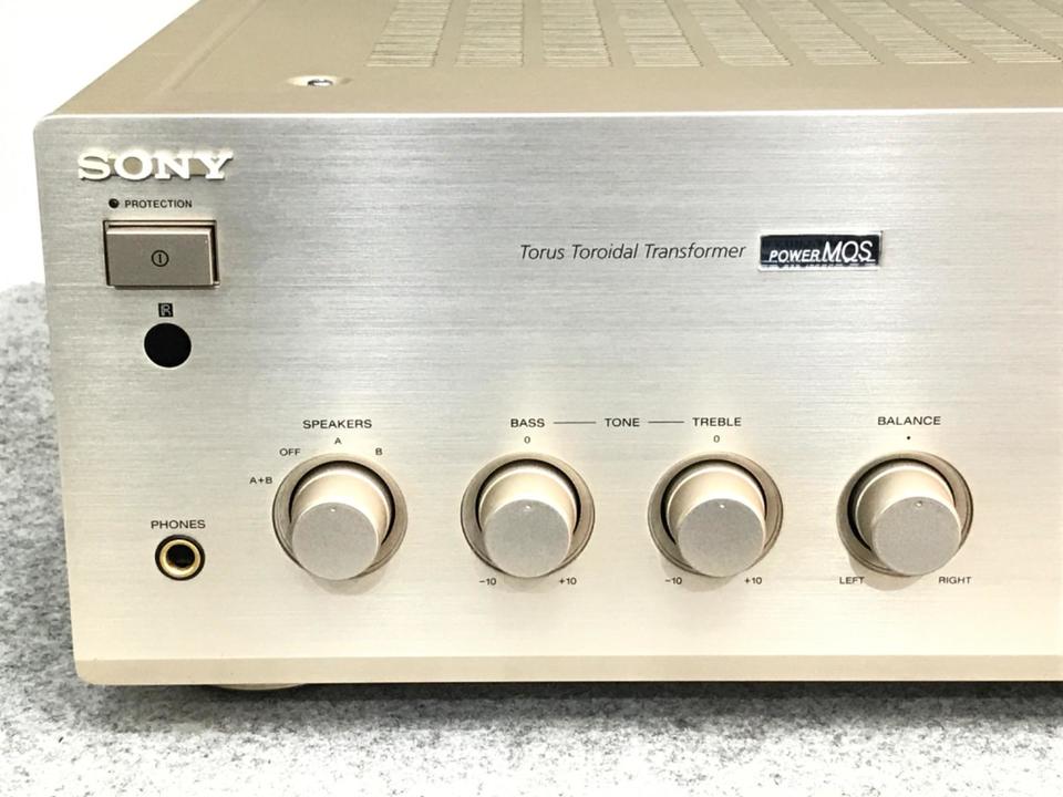 【動作確認済み 】SONY TA-FB720R ￼￼ TA-FB720R SONY - 中古オーディオ 高価買取・販売 ハイファイ堂