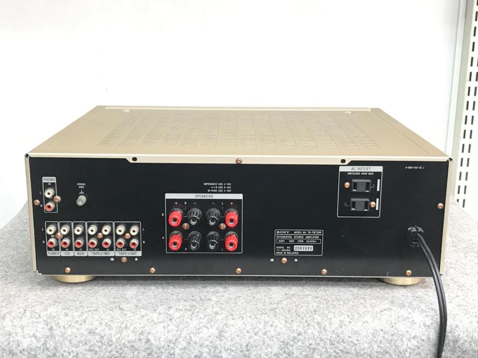 TA-FB720R SONY - 中古オーディオ 高価買取・販売 ハイファイ堂