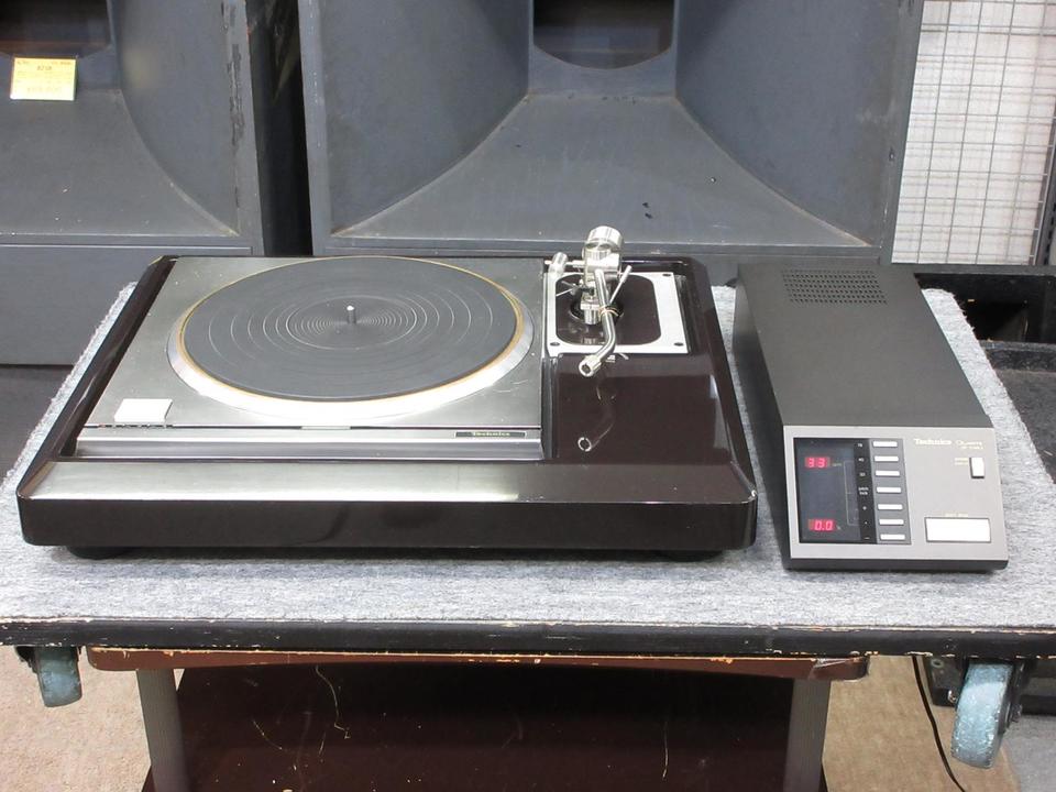 SP-10mk3＋FR-64S Technics - 中古オーディオ 高価買取・販売