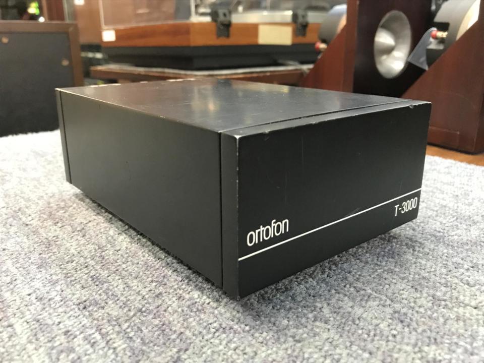 T-3000 ortofon - 中古オーディオ 高価買取・販売 ハイファイ堂