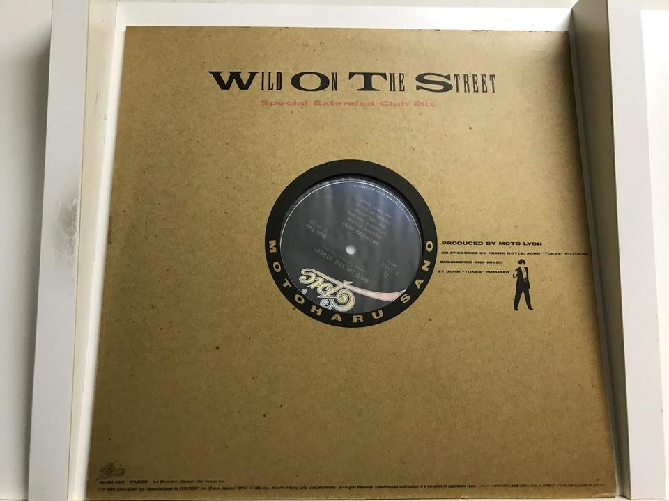 佐野元春 LPレコード【5枚セット】 佐野元春5枚セット - 中古オーディオ 高価買取・販売 ハイファイ堂