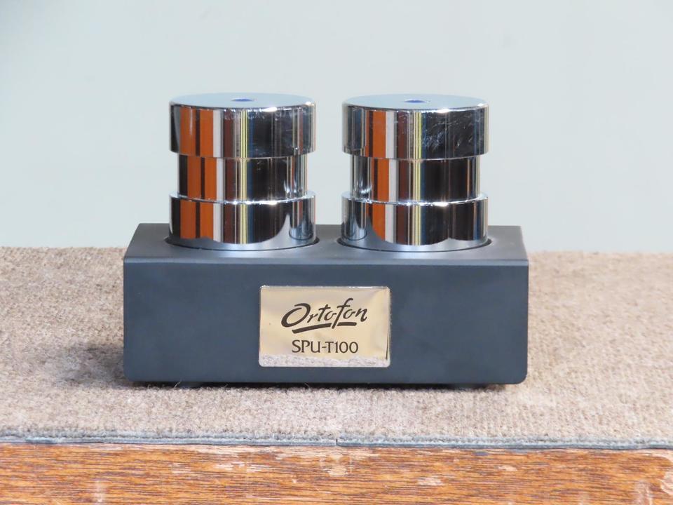 Ortofon/SPU-T100/MC昇圧トランス/簡易動作確認済み】