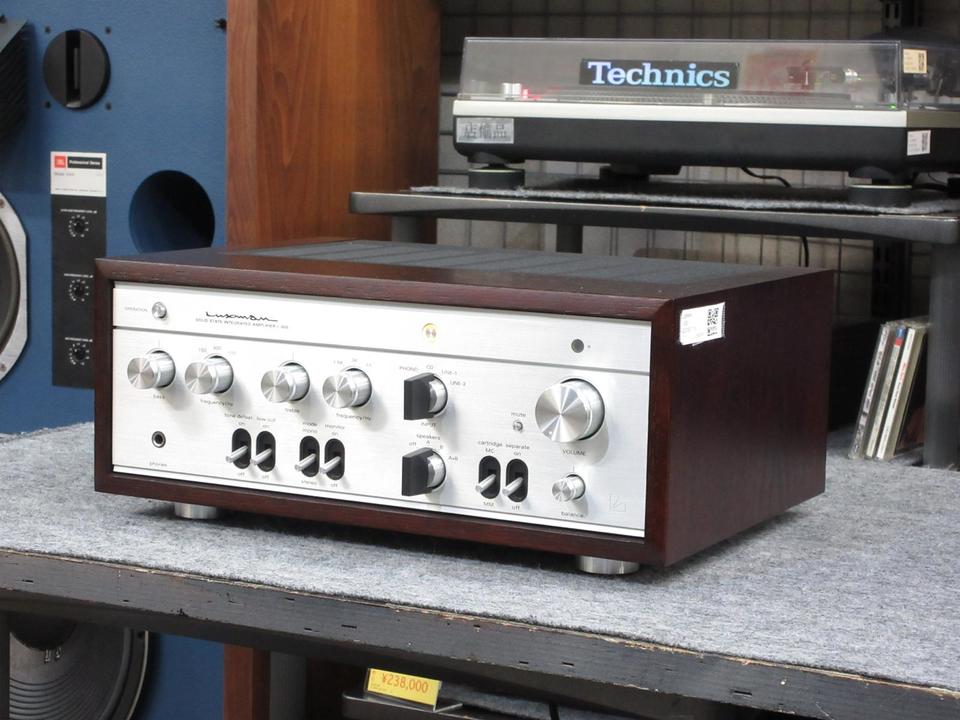 LUXMAN ラックスマン L-305 プリメインアンプ 美品 LUXMAN ラックスマン L-305 プリメインアンプ