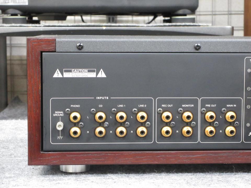 ★希少美品・完動品　LUXMAN L-305 ブランド：LUXMAN ☆希少美品・完動品 LUXMAN L-305 ブランド：LUXMAN ☆希少美品・