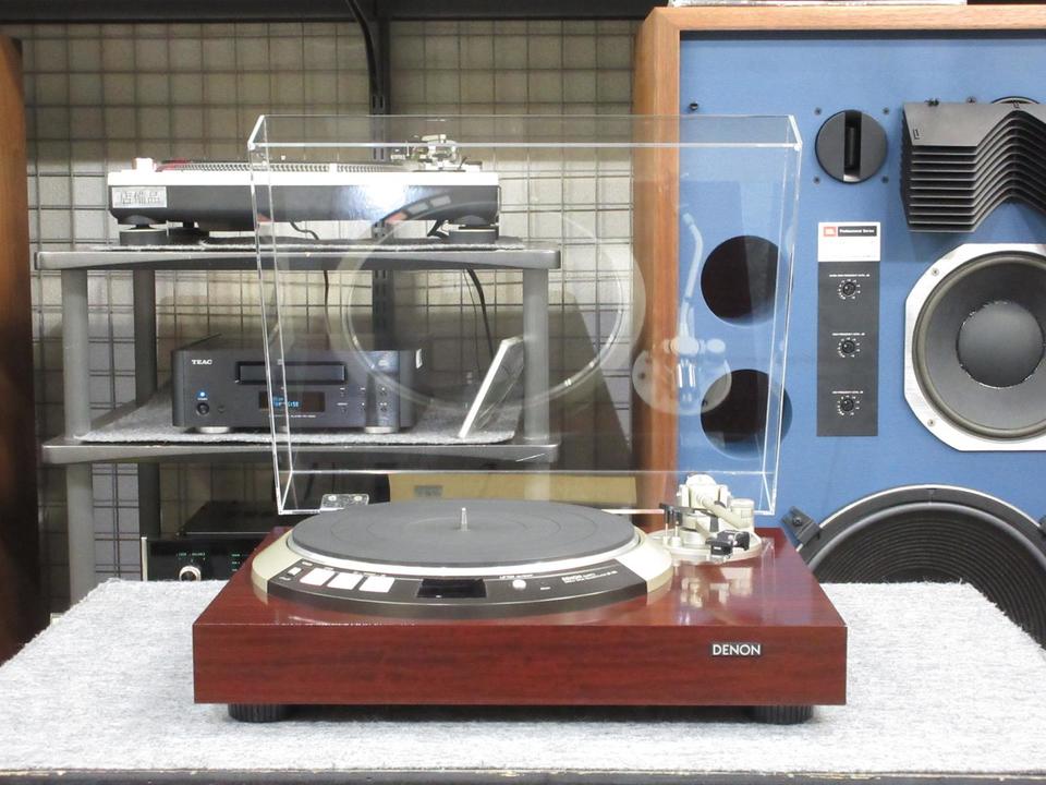 DENON - 西風　完動超美品DENONレコードプレイヤーDP-55L 西風様専用 完動超美品DENONレコードプレイヤーDP-55L