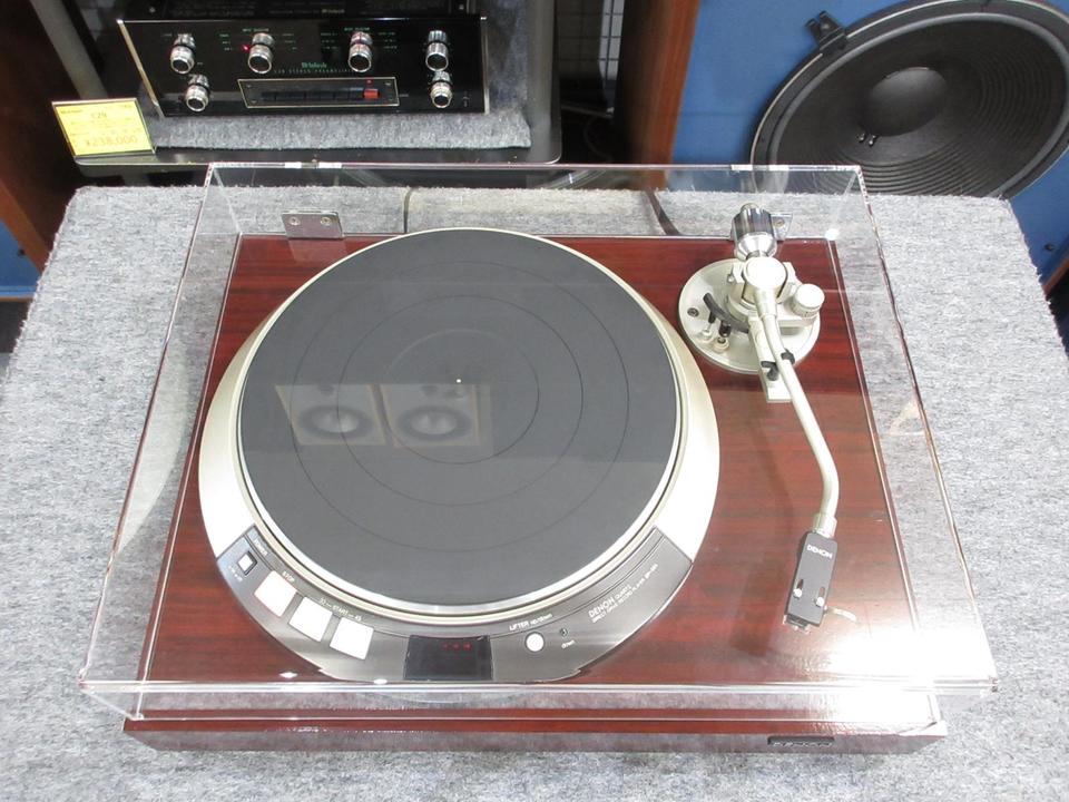 DP-55L DENON - 中古オーディオ 高価買取・販売 ハイファイ堂