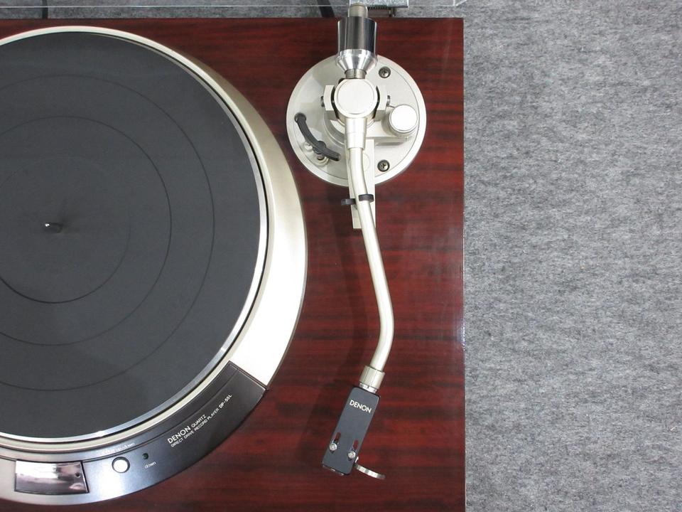DP-55L DENON - 中古オーディオ 高価買取・販売 ハイファイ堂