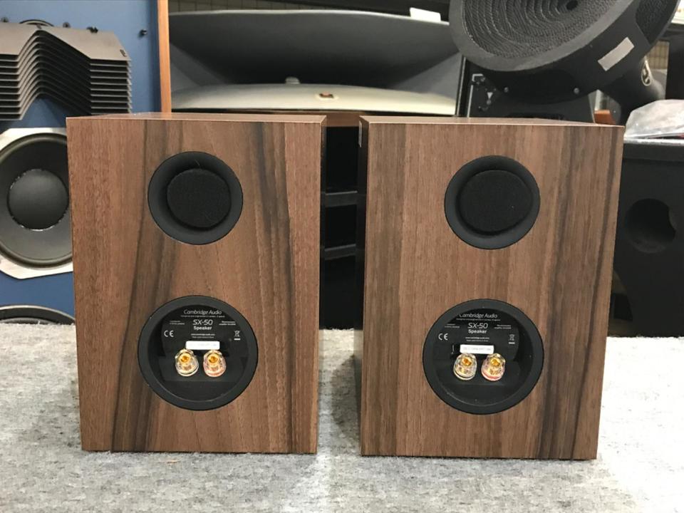 CambridgeAudio SX-50 ケンブリッジオーディオ Cambridge AudioのスピーカーSX-50を購入した！ - 八幡謙介