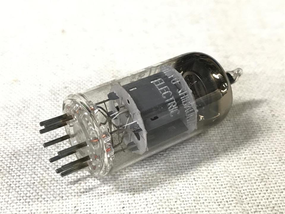 東芝HiFi12AU7A1本 RCA12AU7A 2本 松下12AU7A 2本 東芝真空管Hi-Fi 12AU7A 2本 12AU7A 東芝4本・NEC5本 - メルカリ