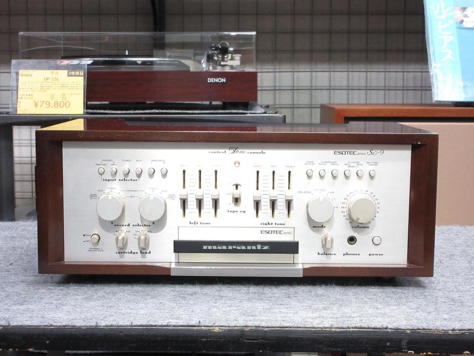 SC-9 marantz - 中古オーディオ 高価買取・販売 ハイファイ堂