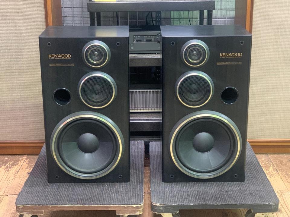 S-5J KENWOOD - 中古オーディオ 高価買取・販売 ハイファイ堂