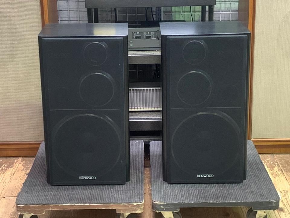 S-5J KENWOOD - 中古オーディオ 高価買取・販売 ハイファイ堂